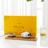 奶香黄金芽系列精品黄金茶5罐装
